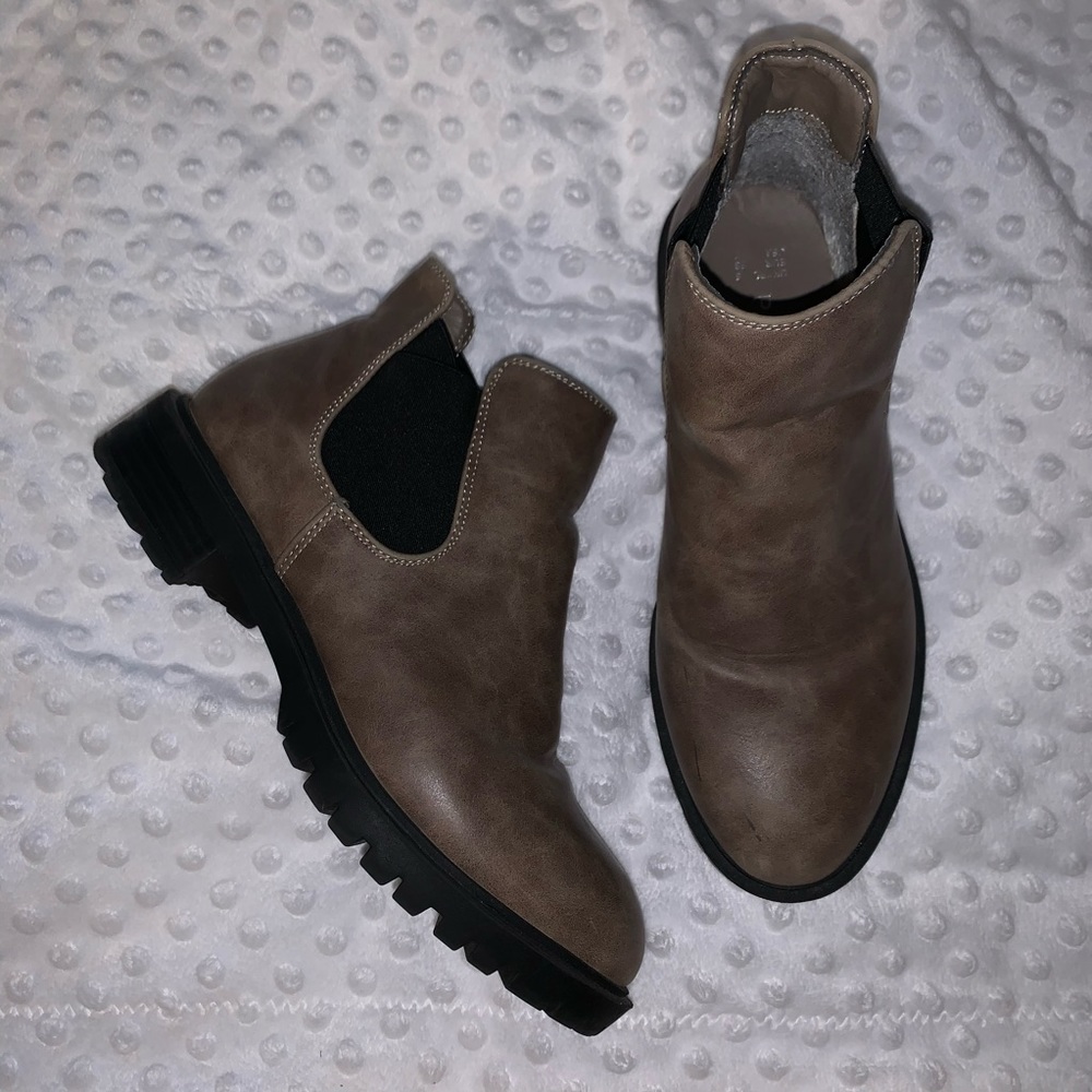 Booties